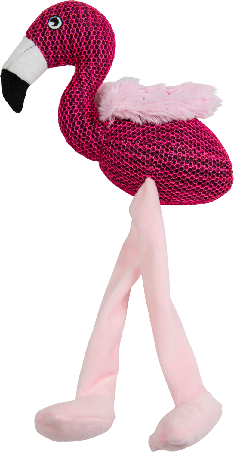 Plush Flamingo