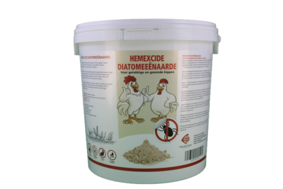 diatomeeënaarde emmer 10 liter bloedluis diatomeeënaarde emmer 10 liter bloedluis