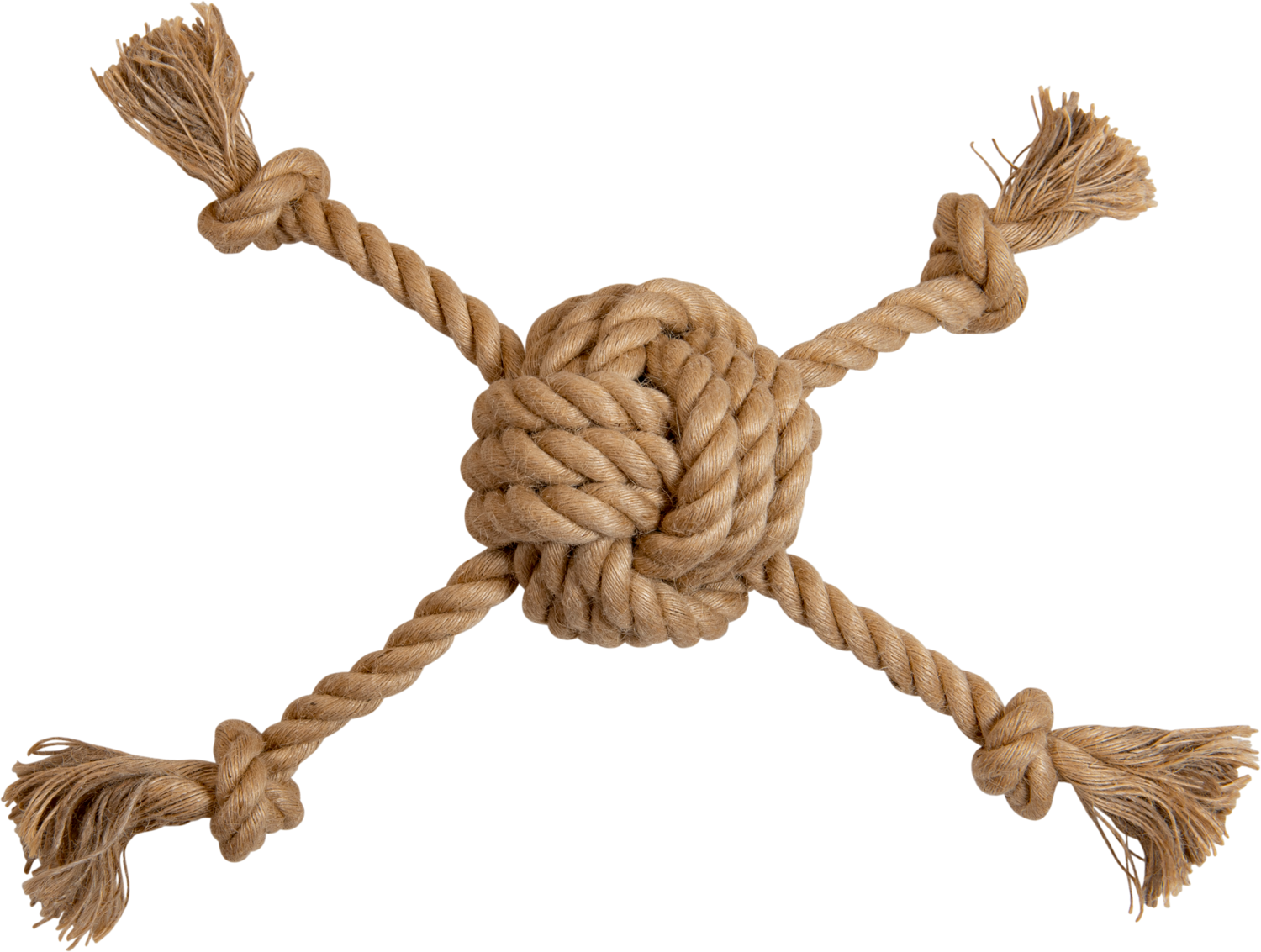 Rope ball 4 knopen