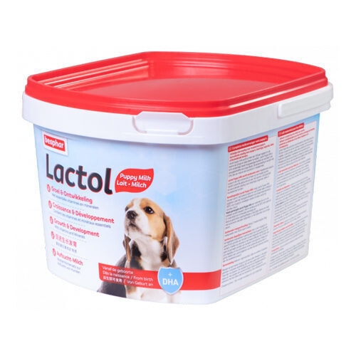 Lactol puppy melk