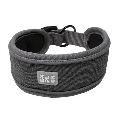 De ultieme halsband met comfortabele neopreen XS - 30-33cm
