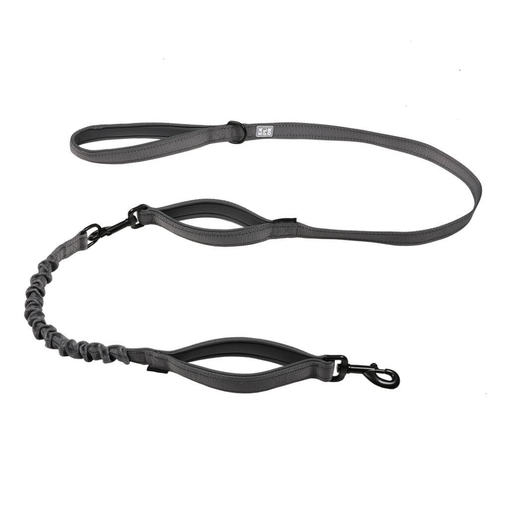 De ultieme comfort leiband met anti-schok gedeelte 180cm - 25mm