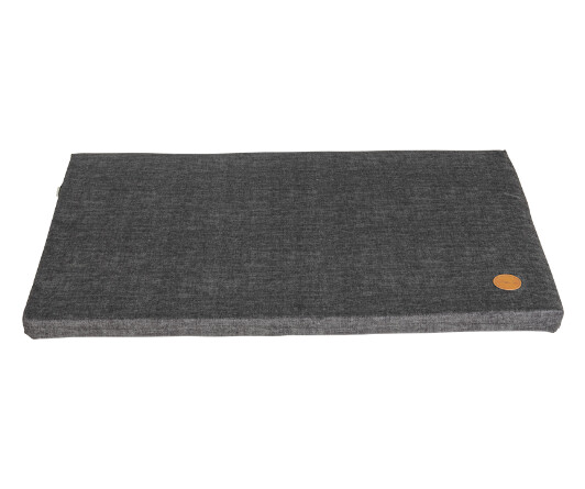 J&amp;V Manchester bench matras grijs XXL