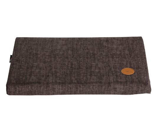 J&amp;V Manchester bench matras bruin XXL