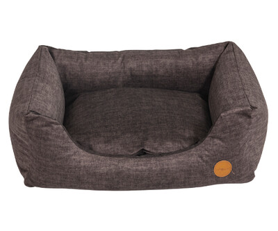 JV Manchester sofa bruin M 80x60x25cm