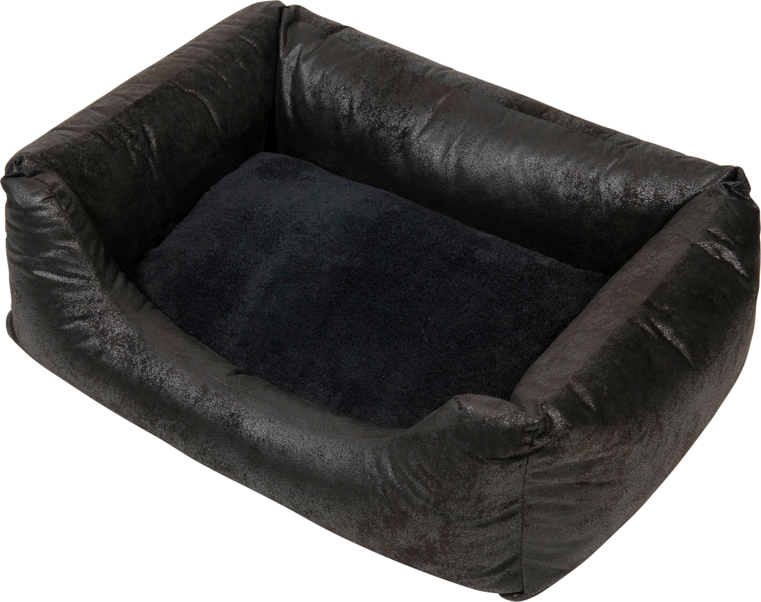 Grizzly sofa zwart S