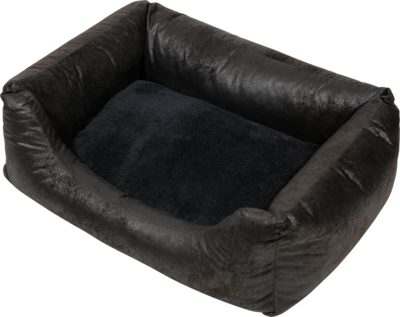 Grizzly sofa zwart S