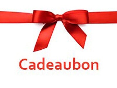 cadeaubon € 50