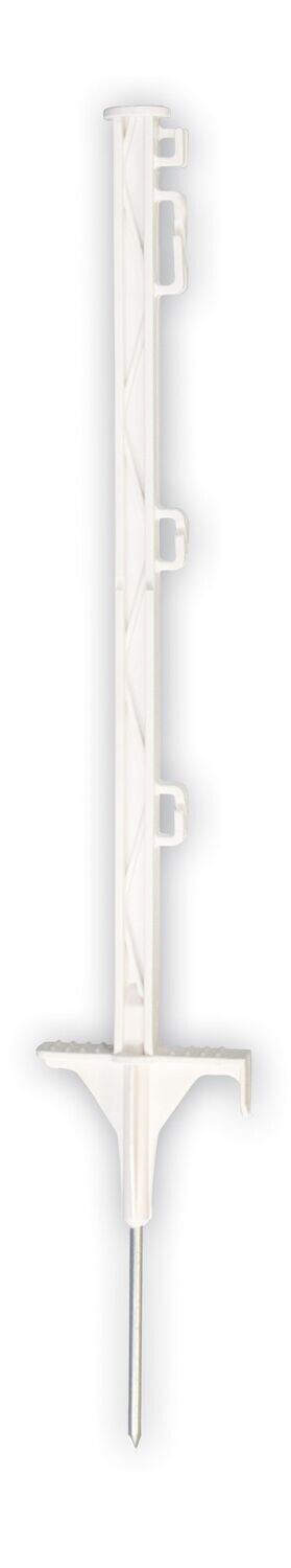 Koltec KUNSTSTOFPAAL WIT (70CM)