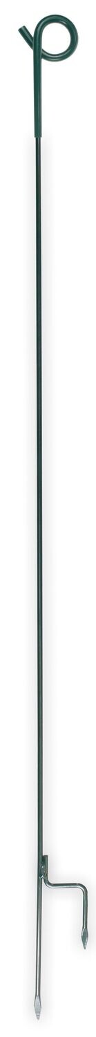 Koltec KRULSTAARTPAAL 8MM GROEN (105CM)