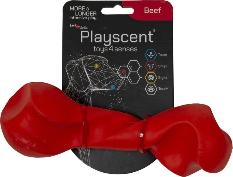 Playscent been rund smaak