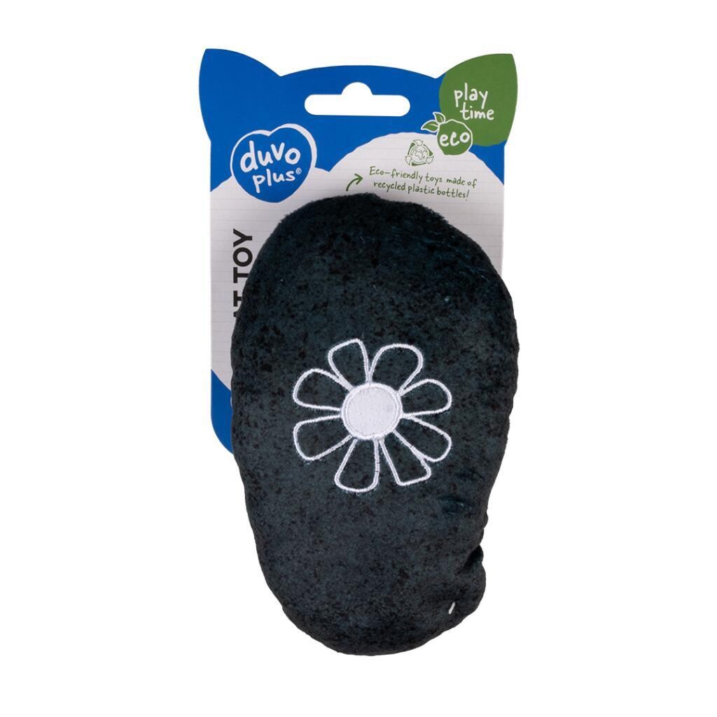 ECO Blossom trappelkussen &amp; catnip groen 20x11,5x5cm