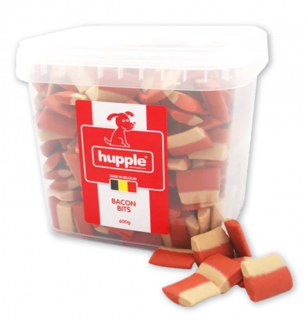 Hupple bacon bits 600gr