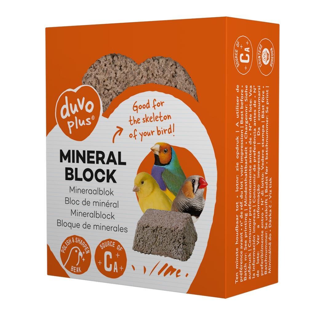 Mineraalblok 80 gr