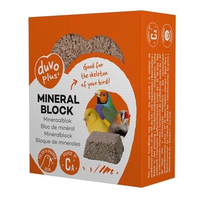 Mineraalblok 80 gr