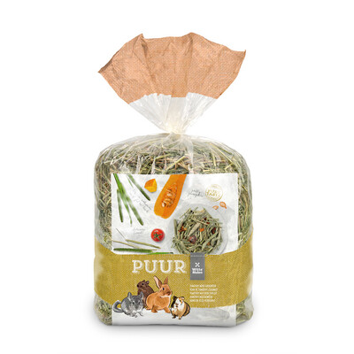 Puur Timothy hooi groenten