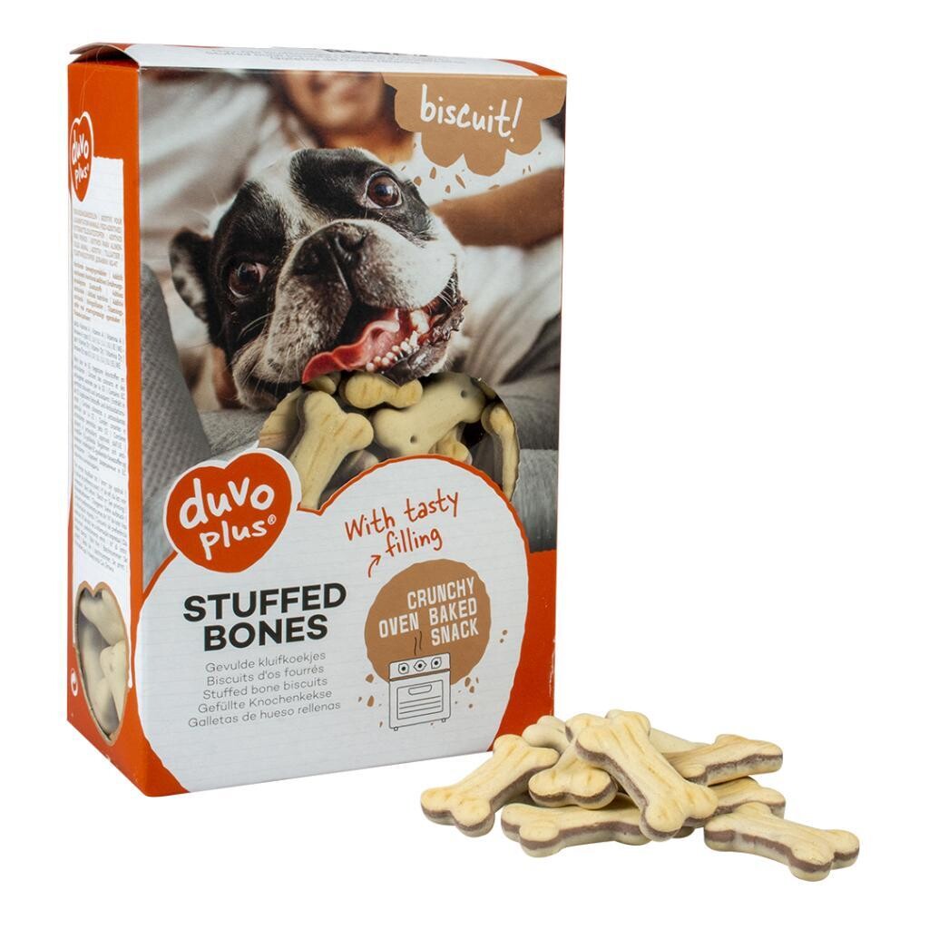 Biscuit Gevulde kluifkoekjes