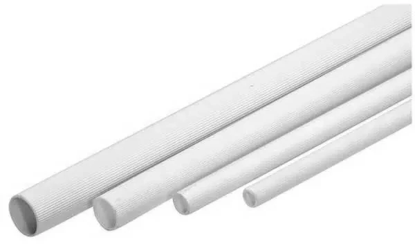 Zitstok plastiek 18mm - 1M20