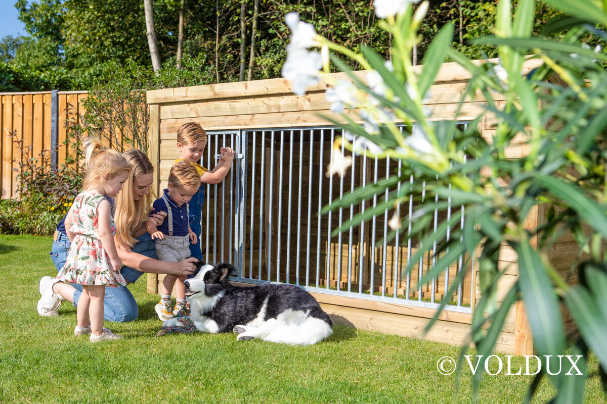 Hondenkennel Luna