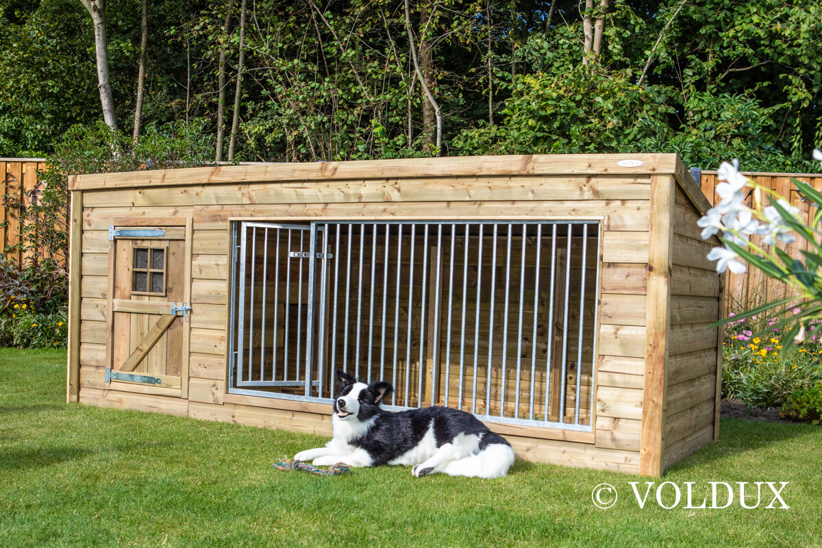 Hondenkennel Luna XL