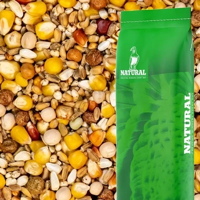 Natural kweek maxi 3M cribs - kweekmengeling boordevol proteïnen