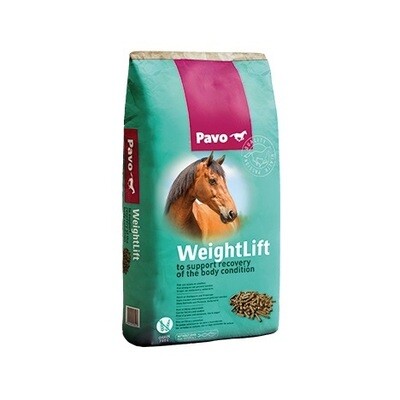 Pavo Weightlift