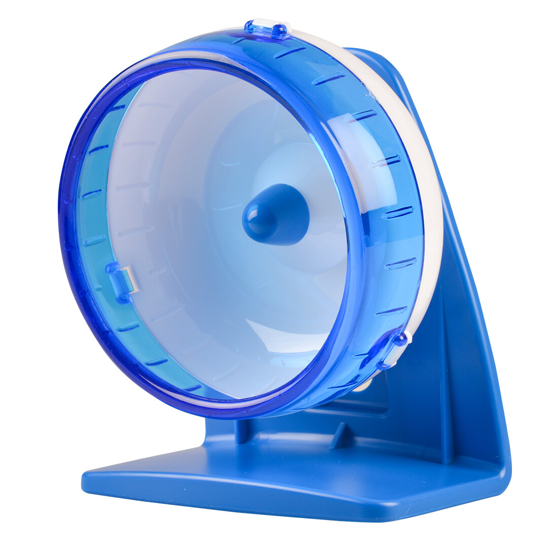 Stil looprad blauw