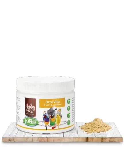 King Orni Vita - voor vitaliteit &amp; conditie