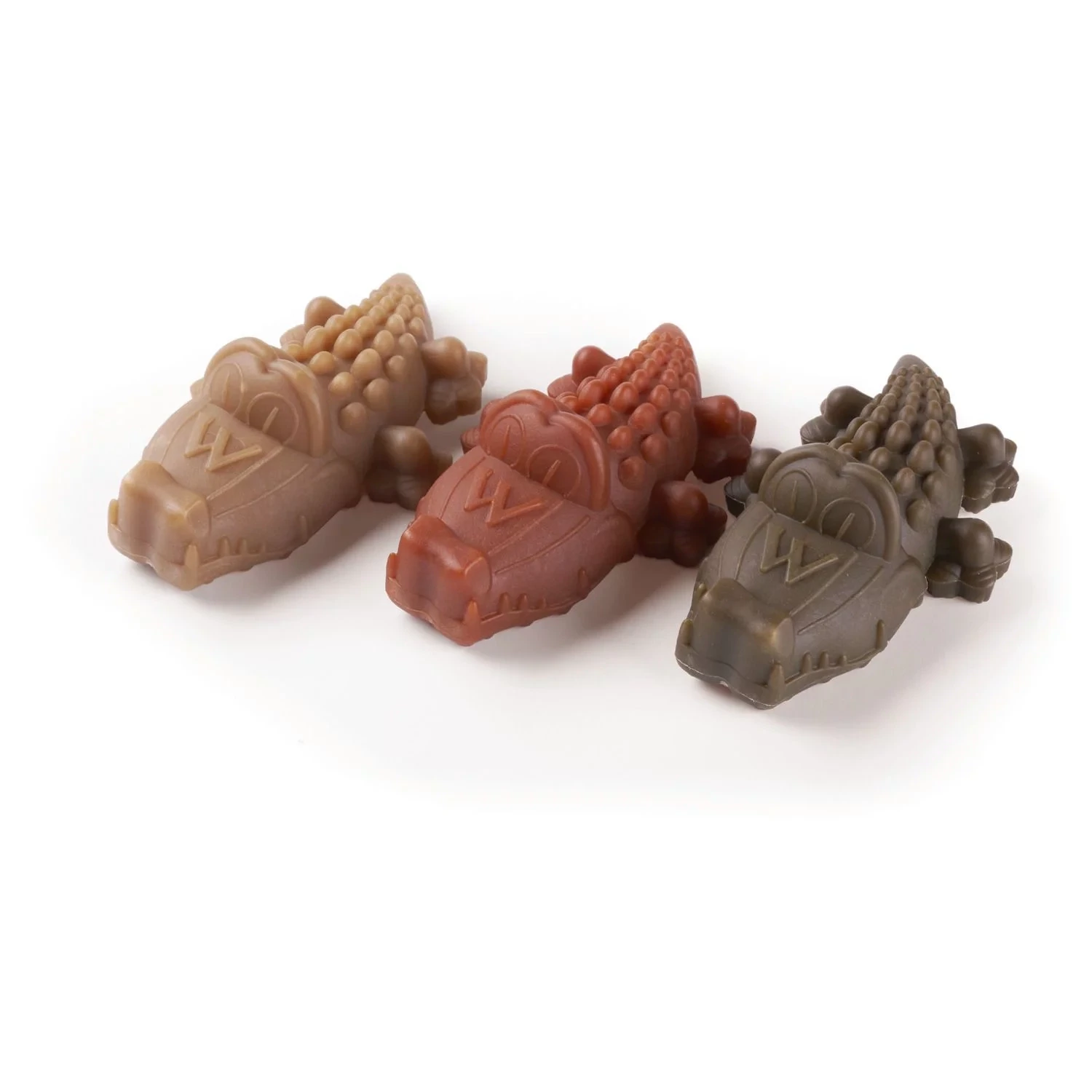 Whimzee Snack alligator L / 1stuk