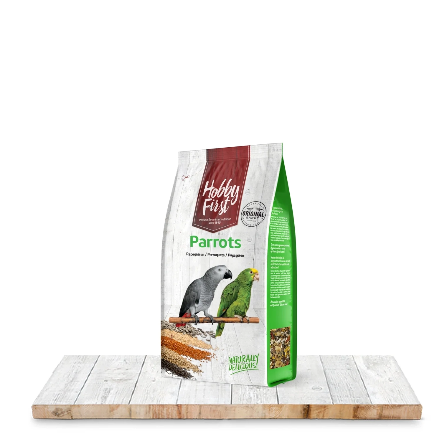 King papegaaienmengeling 3kg