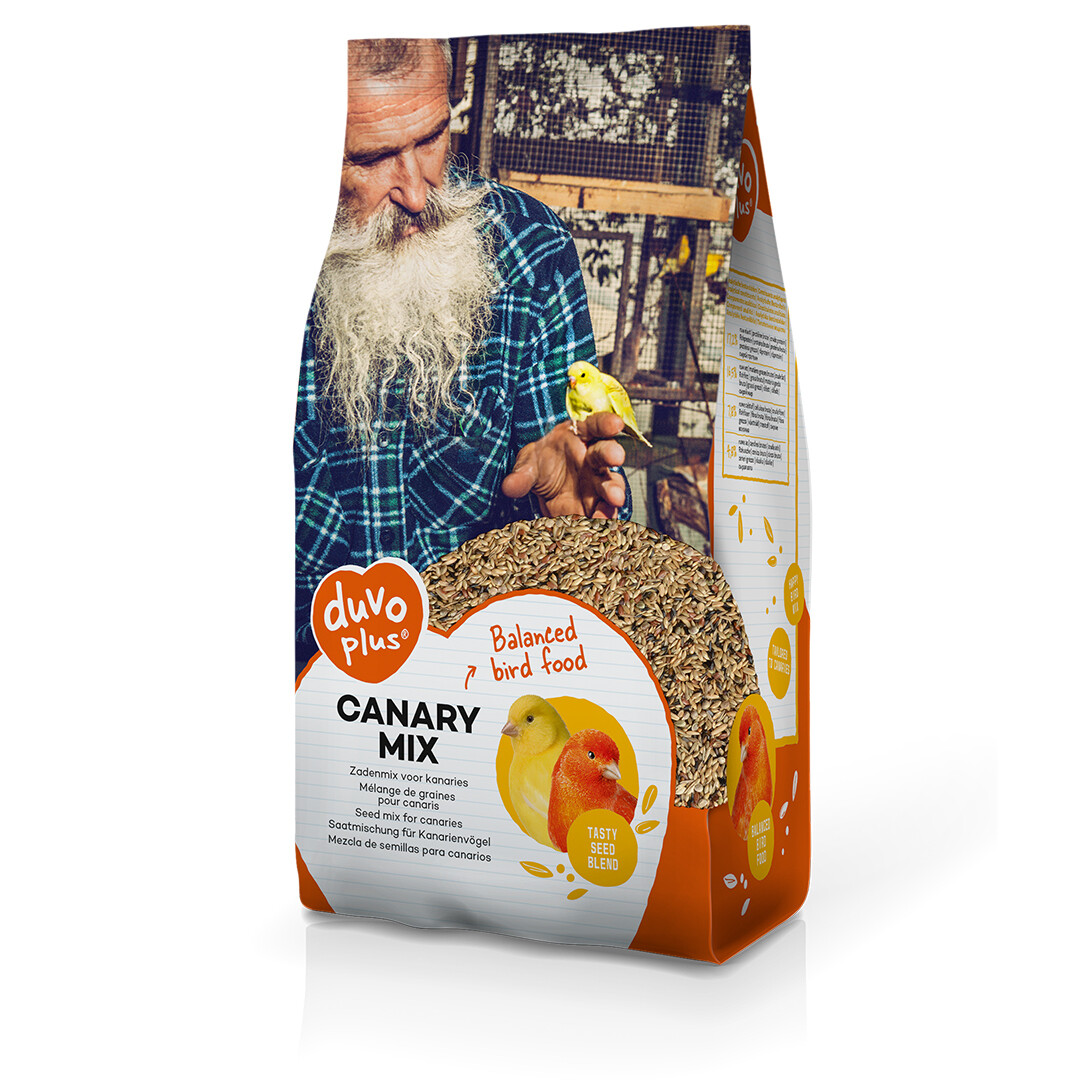 Kanarie mix 20kg