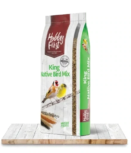 King inlandse vogels 4kg
