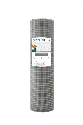 Gelast gaas verzinkt 12,7x0,65mm - 51cm x 5m