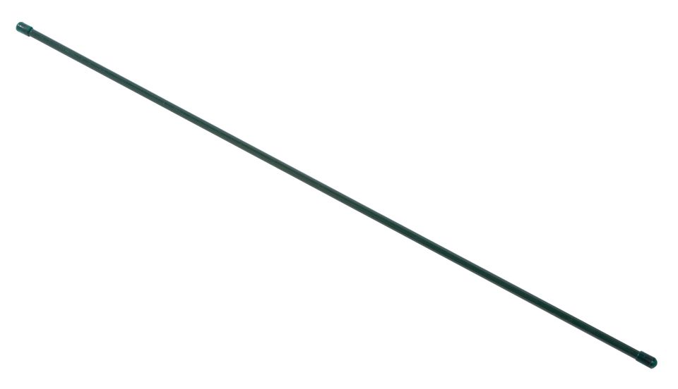 Spanstaven geplastificeerd 155cm groen