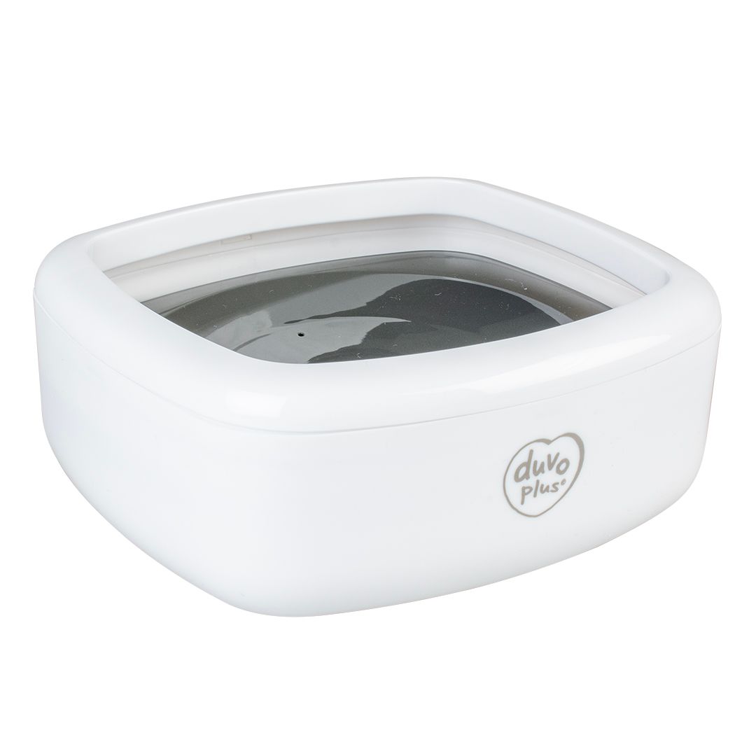 Anti mors drinkkom square 1500ml - 21x20x8,5cm