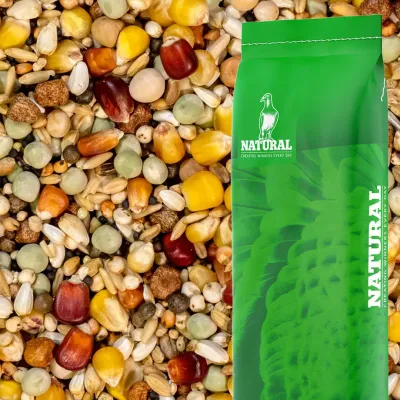 Natural Maxi sport 3M Popcorn
