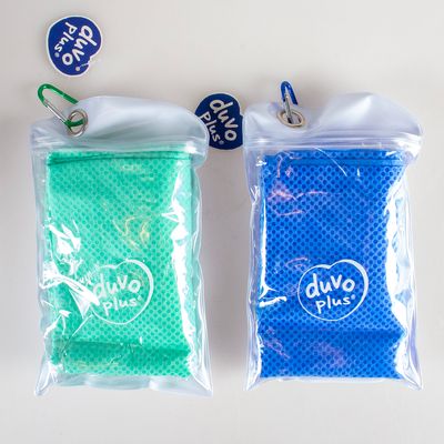 Koelhanddoek & reinigingsdoek