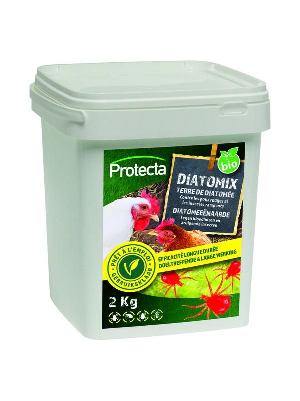 Diatomix bloedluis 2kg