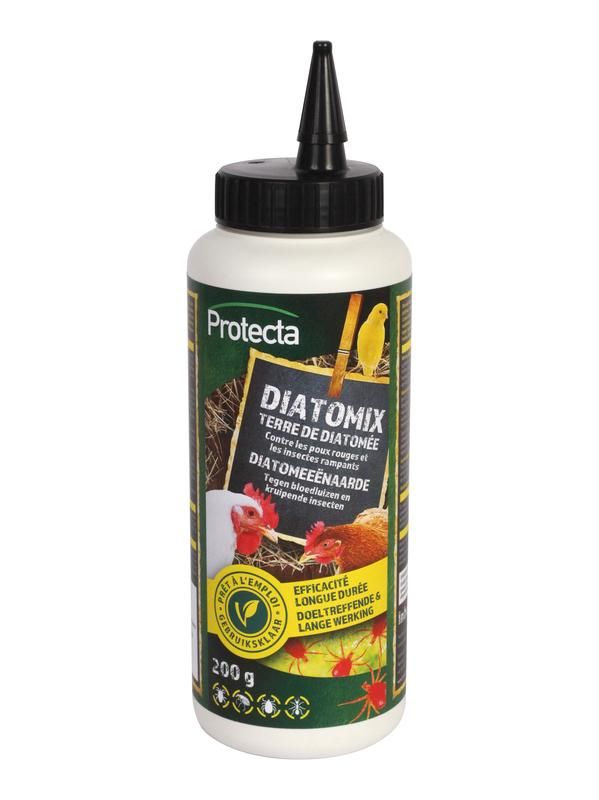 Diatomix tegen bloedluis 200gr