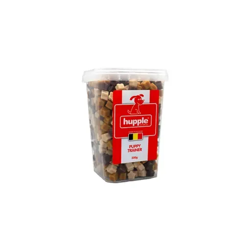 Hupple softy puppy trainer 200gr