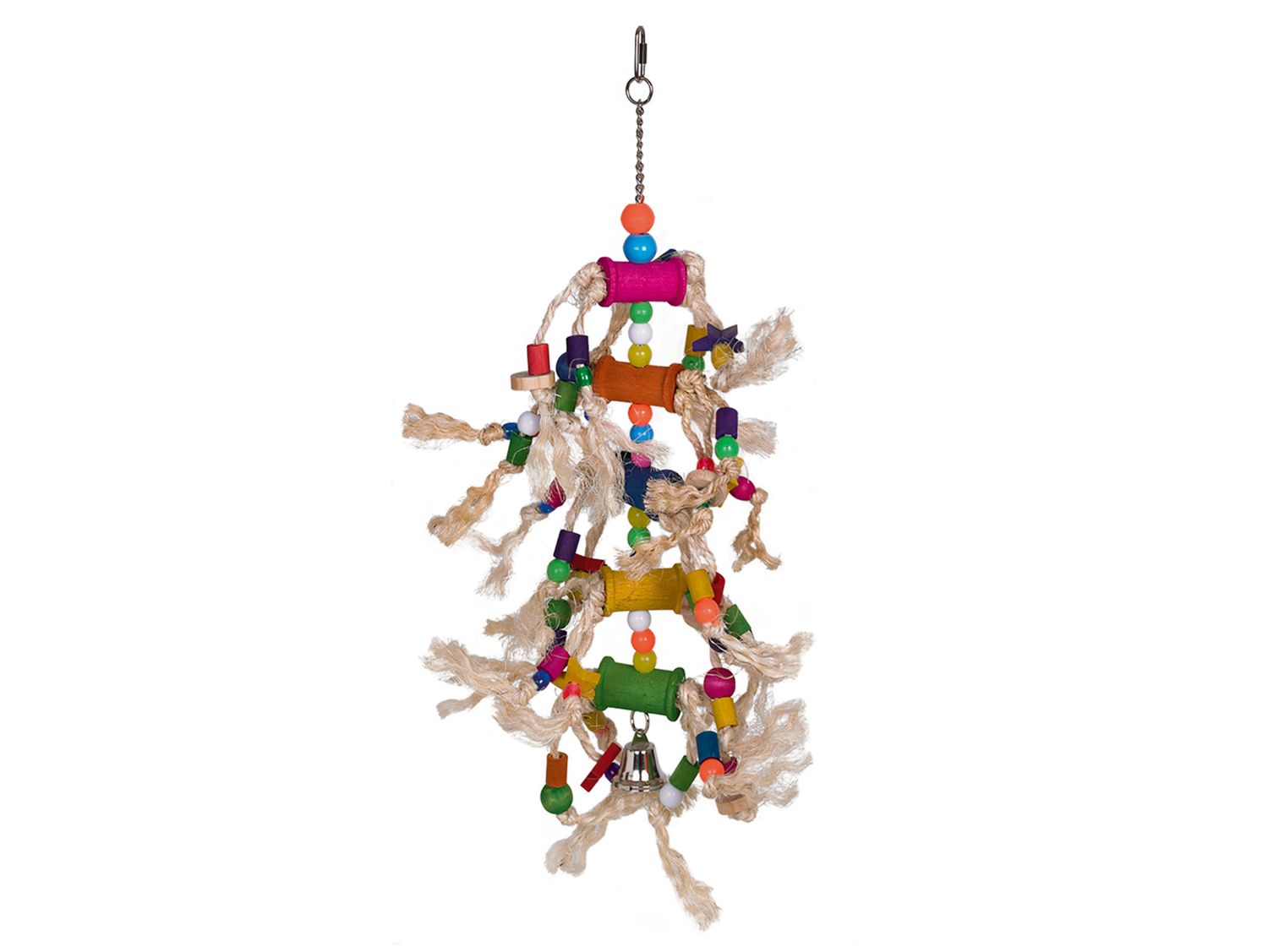 Speelgoed vogel Barrels Of Fun 47cm