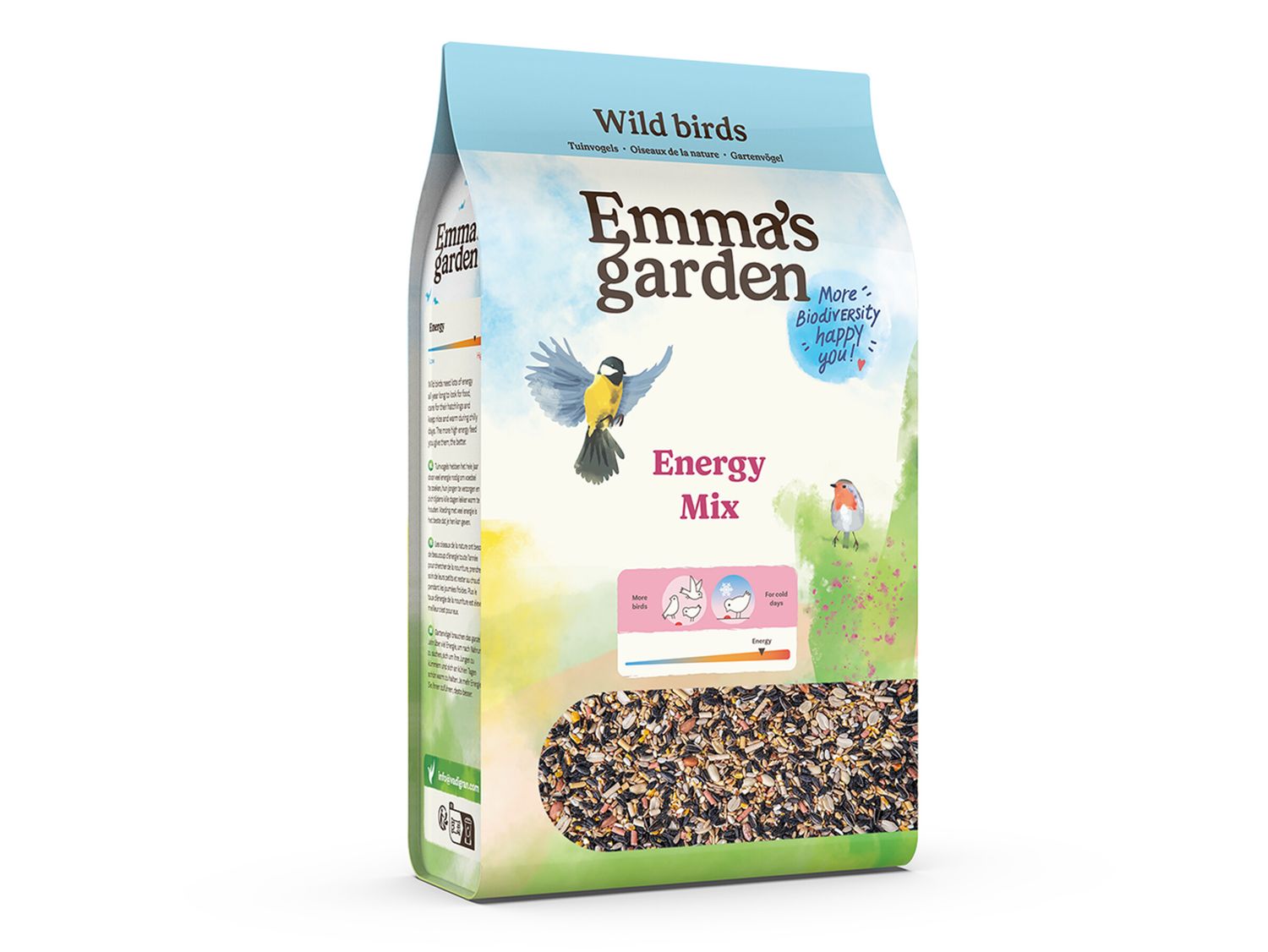 Emma garden Energy mix 3,5kg