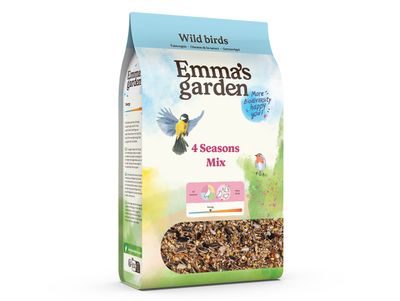 Emma garden 4 seizoenen mix 4kg