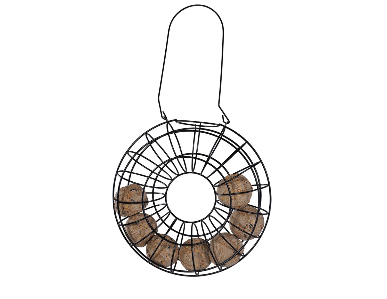 Vetbolhouder wiel 24cm