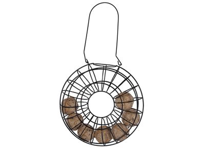 Vetbolhouder wiel 24cm