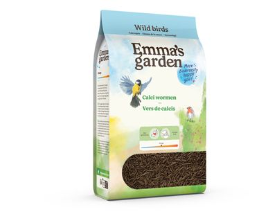 Emma garden Calciworms