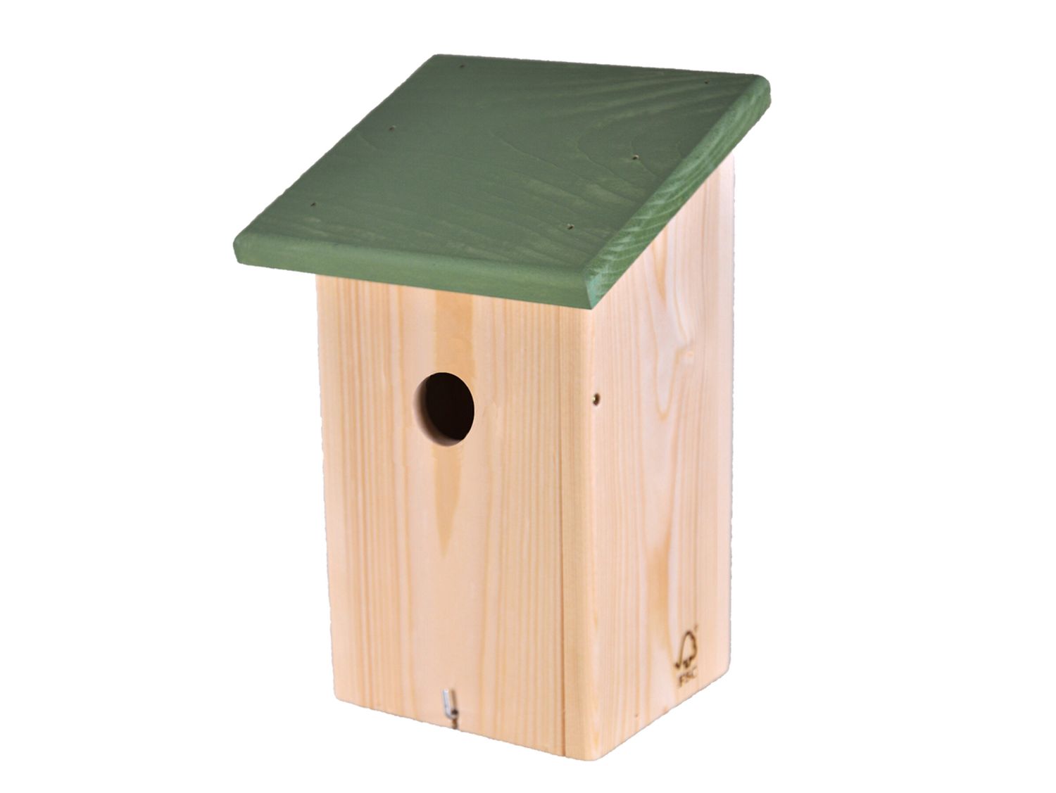 Nestkast koolmees 32mm