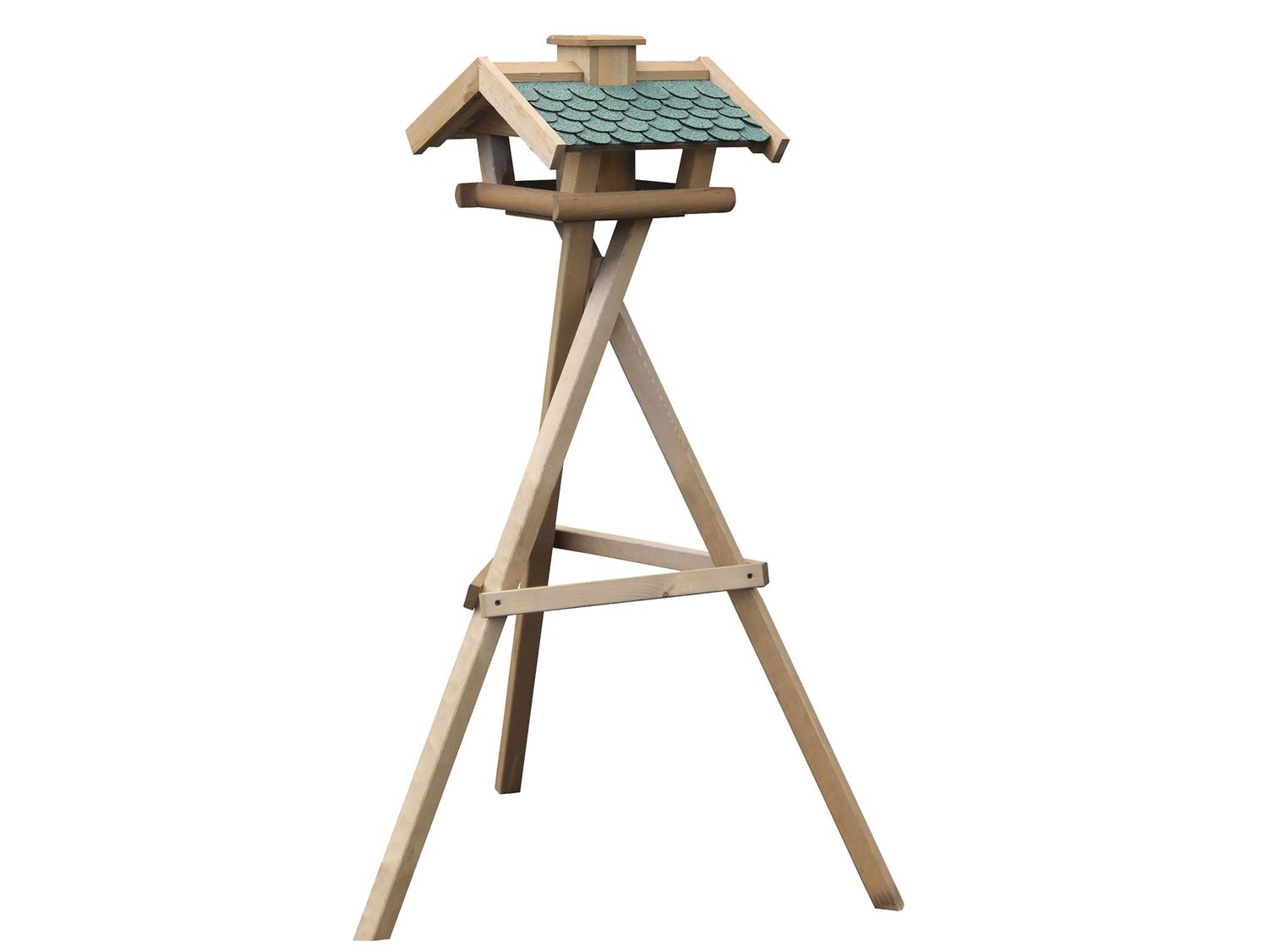 Emma voederhuis Famene + voet 68x62x132cm