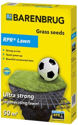 Graszaad RPR lawn