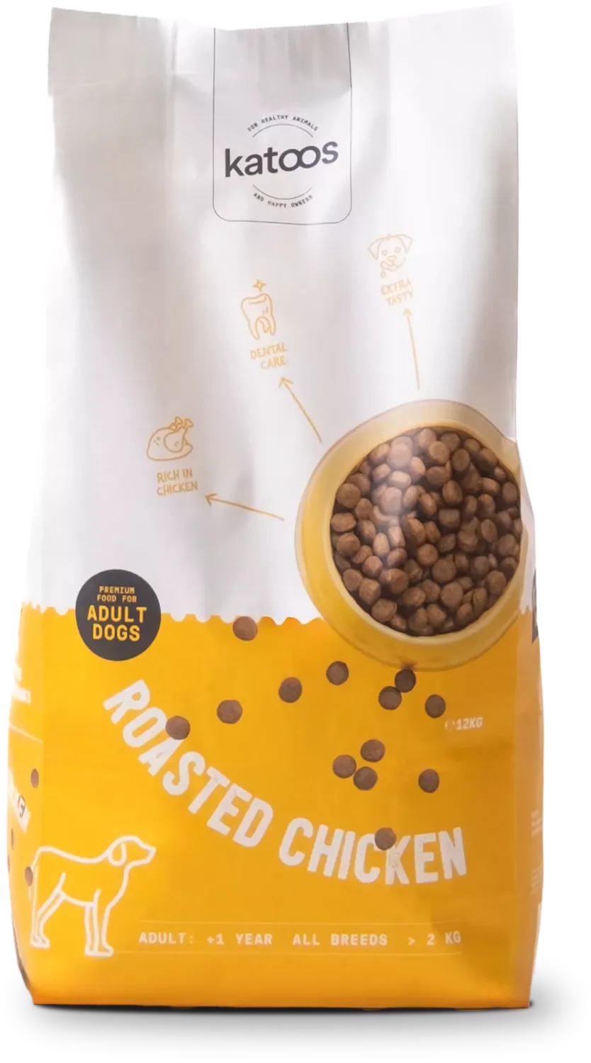 Katoos Roasted chicken Premium